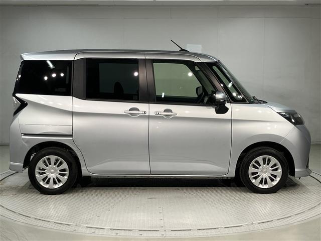 タンク Ｇ　Ｓ　９インチ純正ナビ　両側電動スライドドア　Ｂモニタ　スマキー　Ａストップ　１オーナ　キーフリーシステム　オートクルーズ　ＥＴＣ車載器　ナビＴＶ　助手席エアバック　記録簿有　エアバッグ　オートエアコン（3枚目）