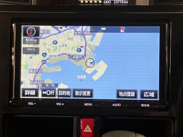 タンク Ｇ　Ｓ　９インチ純正ナビ　両側電動スライドドア　Ｂモニタ　スマキー　Ａストップ　１オーナ　キーフリーシステム　オートクルーズ　ＥＴＣ車載器　ナビＴＶ　助手席エアバック　記録簿有　エアバッグ　オートエアコン（6枚目）