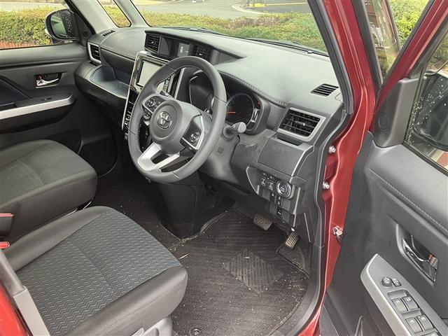 ルーミー カスタムＧ　アイドリング　両側電動ＳＤ　ＬＥＤヘット　バックビューモニター　衝突回避ブレーキ　地デジ　スマートキー　メモリナビ　クルーズコントロール　点検記録簿　ＤＶＤ　ＥＴＣ　ドライブレコーダー　１オーナー（7枚目）