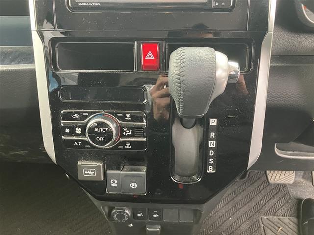 ルーミー カスタムＧ　アイドリング　両側電動ＳＤ　ＬＥＤヘット　バックビューモニター　衝突回避ブレーキ　地デジ　スマートキー　メモリナビ　クルーズコントロール　点検記録簿　ＤＶＤ　ＥＴＣ　ドライブレコーダー　１オーナー（10枚目）