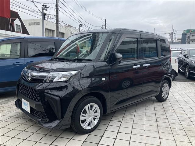 ルーミー Ｘ　禁煙車　電動スライドドア　ナビ・バックモニター　　ＡＣ　ＶＳＣ　地上デジタル　ＰＷ　ＷエアＢ　イモビライザー　バックモニター　アイドルストップ　メディアプレイヤー接続　キーレスエントリー（2枚目）