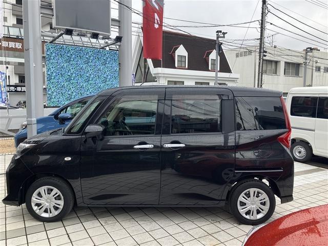 ルーミー Ｘ　禁煙車　電動スライドドア　ナビ・バックモニター　　ＡＣ　ＶＳＣ　地上デジタル　ＰＷ　ＷエアＢ　イモビライザー　バックモニター　アイドルストップ　メディアプレイヤー接続　キーレスエントリー（5枚目）