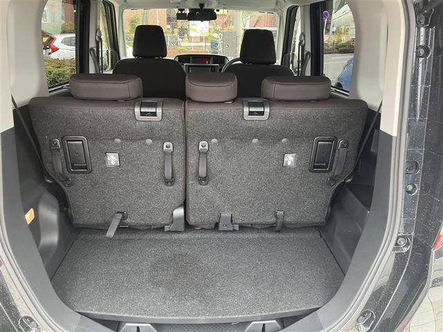 ルーミー Ｘ　禁煙車　電動スライドドア　ナビ・バックモニター　　ＡＣ　ＶＳＣ　地上デジタル　ＰＷ　ＷエアＢ　イモビライザー　バックモニター　アイドルストップ　メディアプレイヤー接続　キーレスエントリー（7枚目）