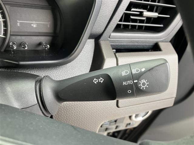 ルーミー Ｘ　禁煙車　電動スライドドア　ナビ・バックモニター　　ＡＣ　ＶＳＣ　地上デジタル　ＰＷ　ＷエアＢ　イモビライザー　バックモニター　アイドルストップ　メディアプレイヤー接続　キーレスエントリー（10枚目）