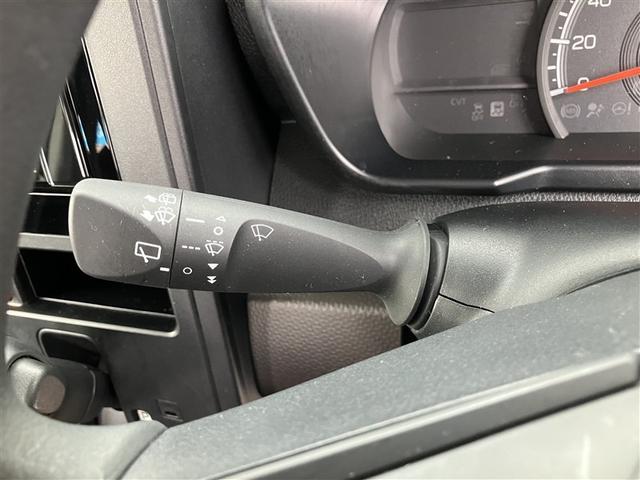 ルーミー Ｘ　禁煙車　電動スライドドア　ナビ・バックモニター　　ＡＣ　ＶＳＣ　地上デジタル　ＰＷ　ＷエアＢ　イモビライザー　バックモニター　アイドルストップ　メディアプレイヤー接続　キーレスエントリー（11枚目）