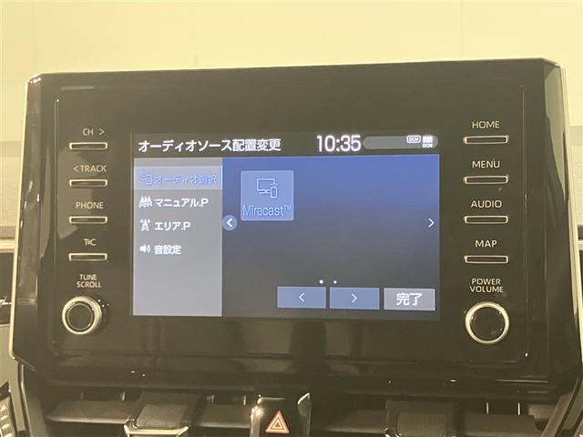 カローラスポーツ Ｇ　スタイルパッケージ　走行距離９８１３キロ　衝突軽減ブレーキ　ハーフレザーシート　ＥＴＣ車載器　スマートキ　クルコン　バックモニター　インテリジェントクリアランスソナー　ＡＷ　記録簿　　ミュージックプレイヤー接続可　ＡＢＳ（11枚目）