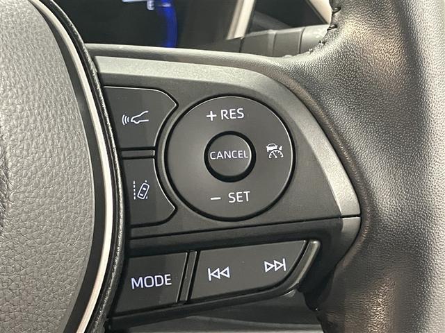 カローラスポーツ Ｇ　スタイルパッケージ　走行距離９８１３キロ　衝突軽減ブレーキ　ハーフレザーシート　ＥＴＣ車載器　スマートキ　クルコン　バックモニター　インテリジェントクリアランスソナー　ＡＷ　記録簿　　ミュージックプレイヤー接続可　ＡＢＳ（15枚目）