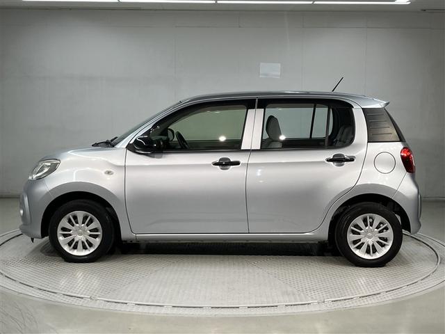 パッソ Ｘ　Ｓ　走行距離４９０００キロ　衝突回避支援システム　キーフリーシステム　デュアルエアバック　ｉストップ　ＥＳＣ　ベンチシート　エアバック付き　パワーウィンドウ　ＡＢＳ　エアコン　パワーステアリング（2枚目）