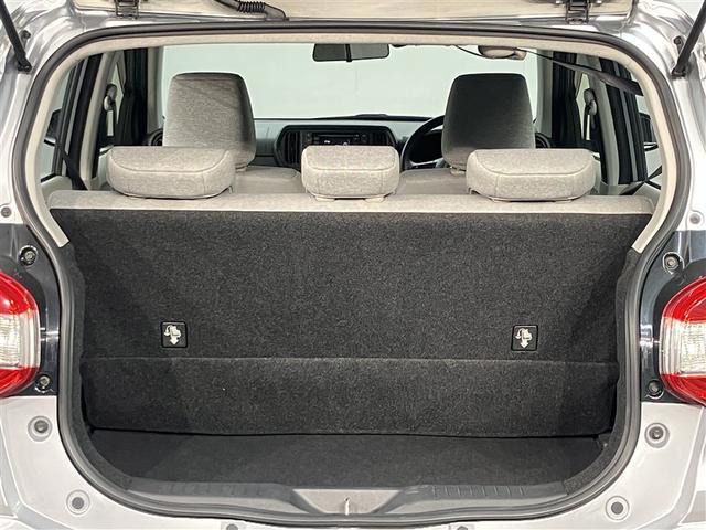 パッソ Ｘ　Ｓ　走行距離４９０００キロ　衝突回避支援システム　キーフリーシステム　デュアルエアバック　ｉストップ　ＥＳＣ　ベンチシート　エアバック付き　パワーウィンドウ　ＡＢＳ　エアコン　パワーステアリング（17枚目）