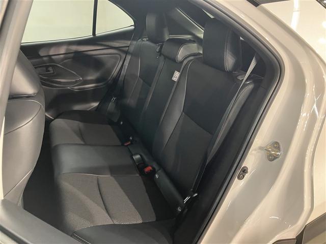 ヤリスクロス Ｚ　白黒ツートン　全周囲モニター　ＨＤＭＩ増設　シートヒーター　盗難防止装置　フルセグ　ＡＷＤ　ＥＴＣ車載器　ミュージックプレイヤー接続可　キーレス　アルミホイール　ＬＥＤヘッドランプ　　スマートキー（22枚目）