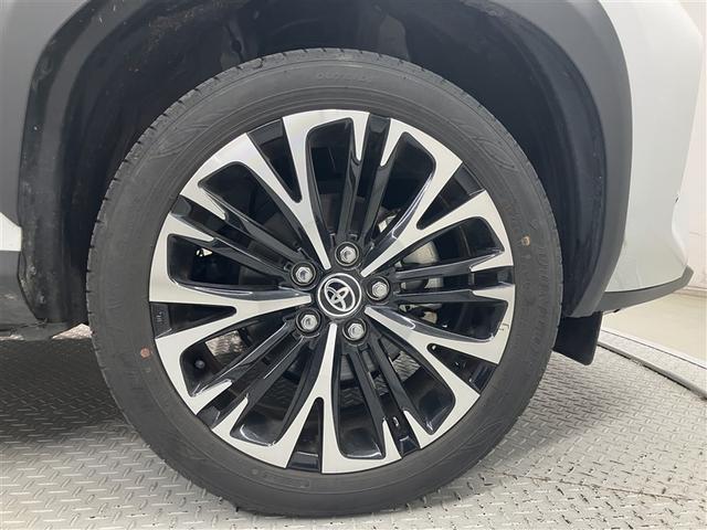 ヤリスクロス Ｚ　白黒ツートン　全周囲モニター　ＨＤＭＩ増設　シートヒーター　盗難防止装置　フルセグ　ＡＷＤ　ＥＴＣ車載器　ミュージックプレイヤー接続可　キーレス　アルミホイール　ＬＥＤヘッドランプ　　スマートキー（24枚目）