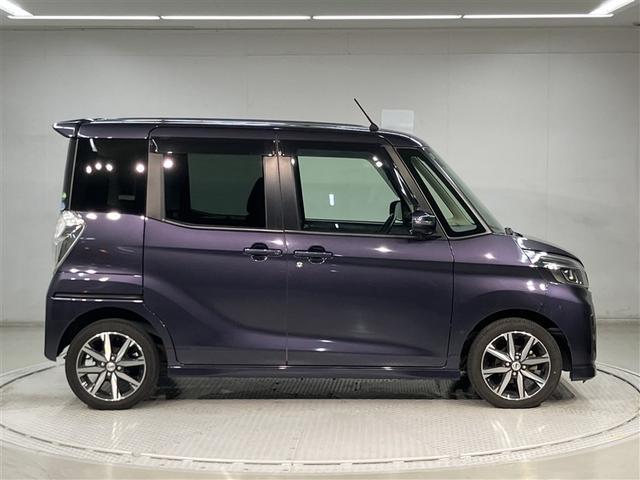 デイズルークス ハイウェイスター　Ｇターボ　禁煙車　純正ナビ・バックモニター　全周囲モニター　両側電動スライドドア　ドライブレコーダー　ＥＴＣ　衝突軽減ブレーキ　オートライト　車線逸脱アラート（13枚目）