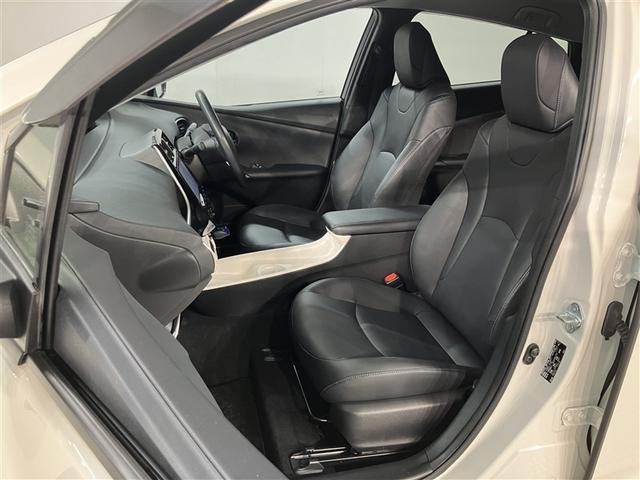 プリウス Aツーリングセレクション 合成皮革シート 大型オプションナビ 走行距離30800キロ ドラレコ バックモニター 1オーナ クルコン 記録簿有 LEDヘッドライト DVD視聴可 ETC2.0 ナビTV メモリーナビゲーション(16枚目)