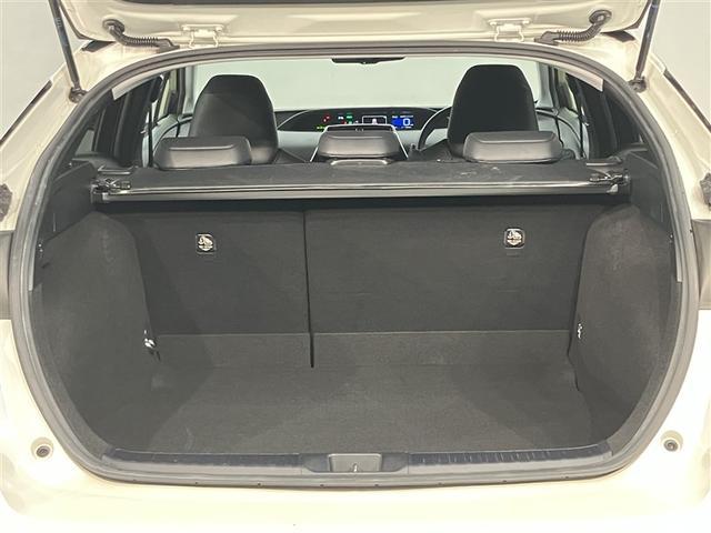 プリウス Aツーリングセレクション 合成皮革シート 大型オプションナビ 走行距離30800キロ ドラレコ バックモニター 1オーナ クルコン 記録簿有 LEDヘッドライト DVD視聴可 ETC2.0 ナビTV メモリーナビゲーション(19枚目)