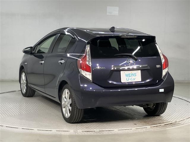 アクア Ｇ　セキュリティー　デュアルエアバック　ナビＴＶ　パワーウィンドウ　地デジ　ＥＳＣ　ＡＴエアコン　ＡＢＳ　パワーステアリング　オートクルーズ　アルミ　運転席エアバッグ　キーレススタートシステム　ＡＵＸ（4枚目）