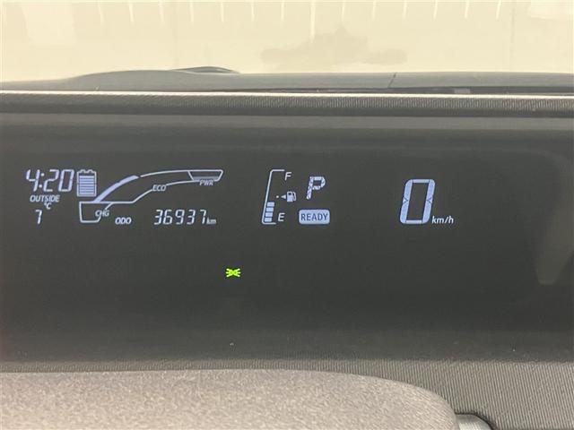 アクア Ｇ　セキュリティー　デュアルエアバック　ナビＴＶ　パワーウィンドウ　地デジ　ＥＳＣ　ＡＴエアコン　ＡＢＳ　パワーステアリング　オートクルーズ　アルミ　運転席エアバッグ　キーレススタートシステム　ＡＵＸ（7枚目）