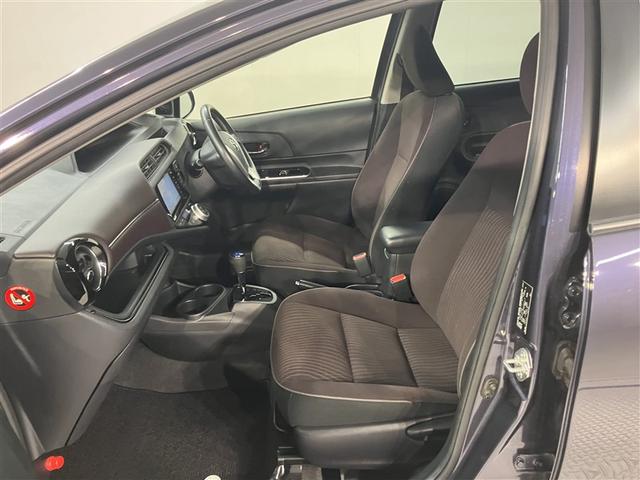 アクア Ｇ　セキュリティー　デュアルエアバック　ナビＴＶ　パワーウィンドウ　地デジ　ＥＳＣ　ＡＴエアコン　ＡＢＳ　パワーステアリング　オートクルーズ　アルミ　運転席エアバッグ　キーレススタートシステム　ＡＵＸ（9枚目）