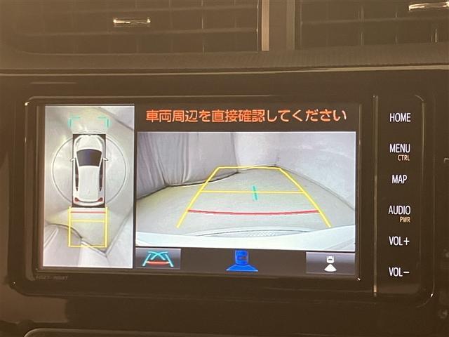 アクア Ｓスタイルブラック　ＡＵＸ端子　記録簿あり　バックモニタ－　地デジフルセグ　ナビＴＶ　イモビライザー　ＬＥＤライト　スマートキープッシュスタート　１オーナー　ＥＴＣ付き　Ｗエアバッグ　キーフリ　メモリーナビゲーション（6枚目）