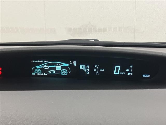 プリウス Ｇ　ＬＥＤエディション　ドライブレコーダー　盗難防止システム　Ｗエアバック　アルミ　ＬＥＤヘッドライト　メモリーナビ　ワンセグＴＶ　オートクルーズ　Ｂカメラ　スマートキー　エアバッグ　横滑り防止装置　ＡＢＳ　ＥＴＣ　ナビＴＶ（11枚目）