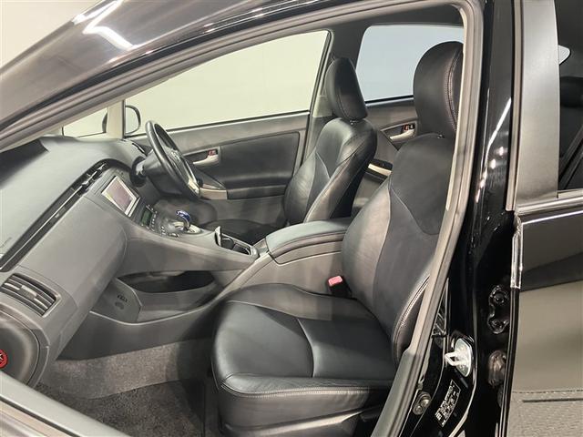 プリウス Ｇ　ＬＥＤエディション　ドライブレコーダー　盗難防止システム　Ｗエアバック　アルミ　ＬＥＤヘッドライト　メモリーナビ　ワンセグＴＶ　オートクルーズ　Ｂカメラ　スマートキー　エアバッグ　横滑り防止装置　ＡＢＳ　ＥＴＣ　ナビＴＶ（14枚目）