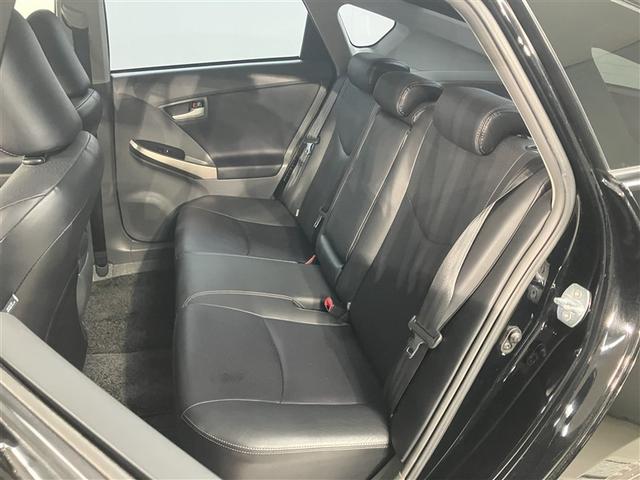 プリウス Ｇ　ＬＥＤエディション　ドライブレコーダー　盗難防止システム　Ｗエアバック　アルミ　ＬＥＤヘッドライト　メモリーナビ　ワンセグＴＶ　オートクルーズ　Ｂカメラ　スマートキー　エアバッグ　横滑り防止装置　ＡＢＳ　ＥＴＣ　ナビＴＶ（16枚目）