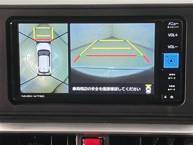 ライズ Ｚ　衝突軽減Ｂ　Ｂカメラ　ナビ＆ＴＶ　メモリーナビゲーション　ＬＥＤライト　フルセグＴＶ付　クルーズコントロール　スマートキー　ＤＶＤ　ＡＣ　アルミホイール　イモビ　ＥＴＣ車載器　キーレス　ＡＢＳ（5枚目）