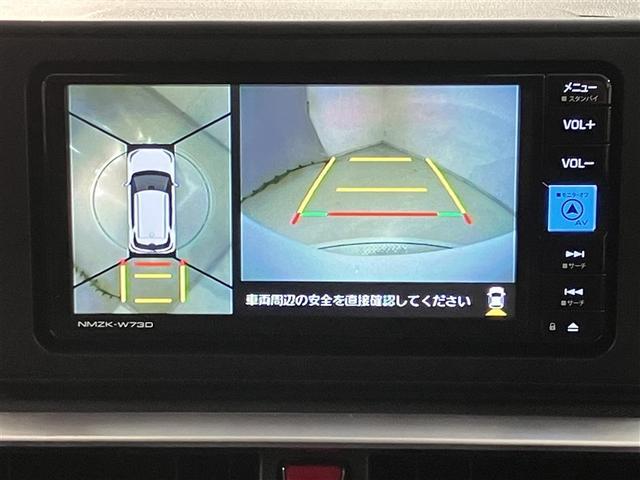 ライズ Ｚ　衝突軽減Ｂ　Ｂカメラ　ナビ＆ＴＶ　メモリーナビゲーション　ＬＥＤライト　フルセグＴＶ付　クルーズコントロール　スマートキー　ＤＶＤ　ＡＣ　アルミホイール　イモビ　ＥＴＣ車載器　キーレス　ＡＢＳ（9枚目）