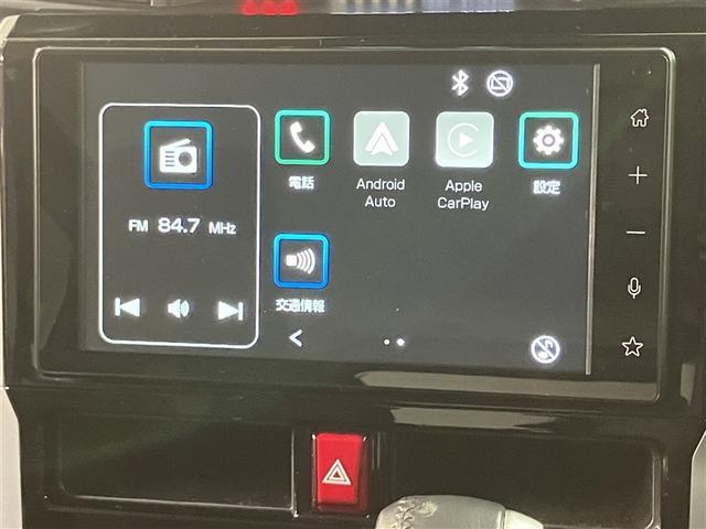 ルーミー カスタムG-T 禁煙車 障害物センサー 全周囲モニター 両側オートスライドドア スマートキープッシュスタート TV LEDライト 1オーナー 横滑り防止機能 クルコン ETC付 アルミホイール キーレス(15枚目)