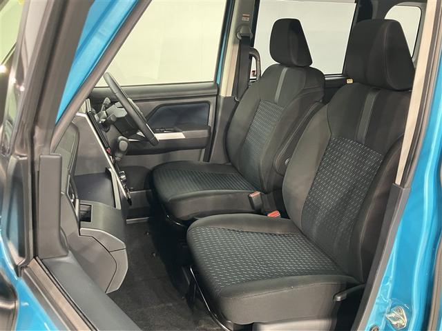 ルーミー カスタムG-T 禁煙車 障害物センサー 全周囲モニター 両側オートスライドドア スマートキープッシュスタート TV LEDライト 1オーナー 横滑り防止機能 クルコン ETC付 アルミホイール キーレス(19枚目)