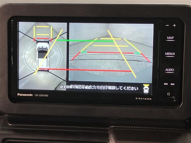 タフト Ｇ　ダーククロムベンチャー　ＡＵＸ接続　衝突軽減ブレーキ　Ｂカメラ　エアコン　キーフリーシステム　盗難防止システム　フルセグテレビ　Ａストップ　ＬＥＤヘッドライト　ＥＳＣ　オートクルーズコントロール　スマートキー　スカイルーフ（7枚目）