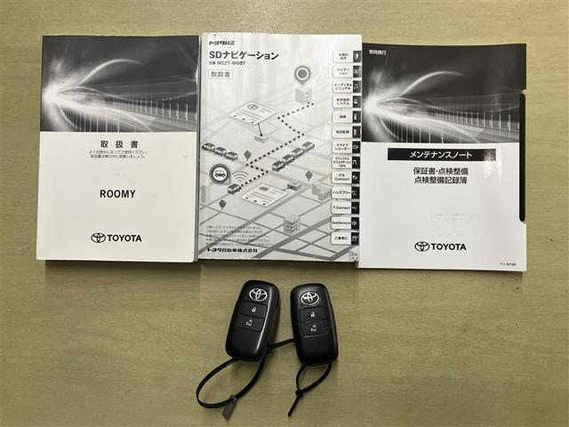 ルーミー X 衝突軽減ブレーキ 障害物センサー 純正ナビ・バックモニター 前後誤発進抑制 スマキ- 盗難防止 Bモニ 横滑り防止装置付 デュアルエアバック パワーウィンドウ(7枚目)