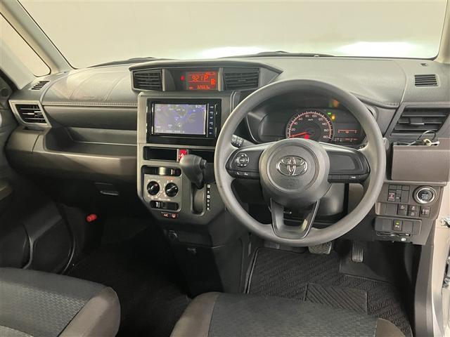 ルーミー X 衝突軽減ブレーキ 障害物センサー 純正ナビ・バックモニター 前後誤発進抑制 スマキ- 盗難防止 Bモニ 横滑り防止装置付 デュアルエアバック パワーウィンドウ(9枚目)