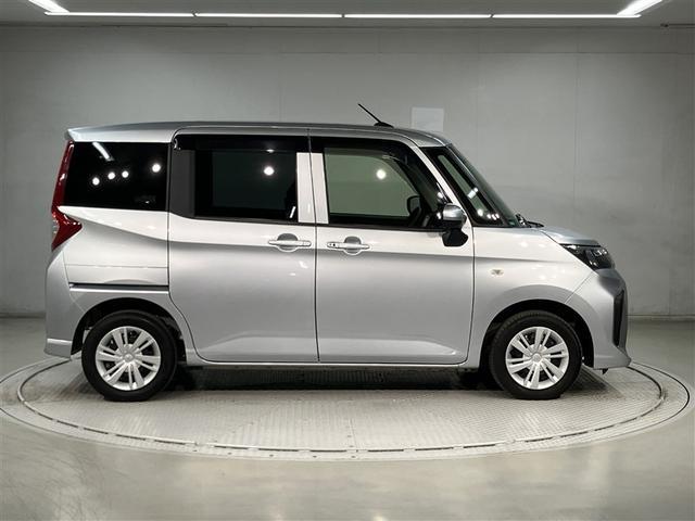 ルーミー X 衝突軽減ブレーキ 障害物センサー 純正ナビ・バックモニター 前後誤発進抑制 スマキ- 盗難防止 Bモニ 横滑り防止装置付 デュアルエアバック パワーウィンドウ(10枚目)