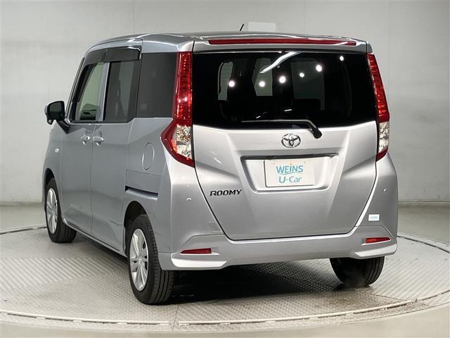 ルーミー X 衝突軽減ブレーキ 障害物センサー 純正ナビ・バックモニター 前後誤発進抑制 スマキ- 盗難防止 Bモニ 横滑り防止装置付 デュアルエアバック パワーウィンドウ(11枚目)