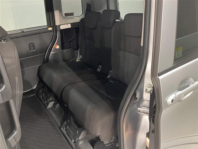 ルーミー X 衝突軽減ブレーキ 障害物センサー 純正ナビ・バックモニター 前後誤発進抑制 スマキ- 盗難防止 Bモニ 横滑り防止装置付 デュアルエアバック パワーウィンドウ(16枚目)