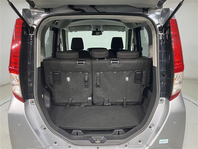 ルーミー X 衝突軽減ブレーキ 障害物センサー 純正ナビ・バックモニター 前後誤発進抑制 スマキ- 盗難防止 Bモニ 横滑り防止装置付 デュアルエアバック パワーウィンドウ(17枚目)