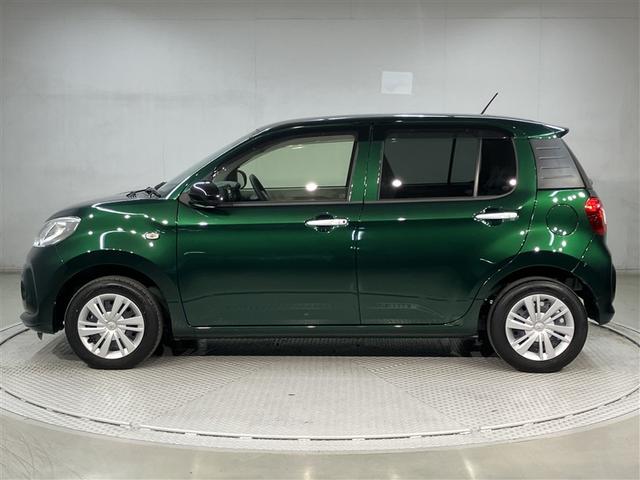 パッソ Ｘ　点検記録簿　Ａストップ　盗難防止装置　デュアルエアバッグ　横滑り防止機能　エアコン　衝突被害軽減ブレーキ　ベンチシート　キーフリーシステム　パワーウインドウ　ＡＢＳ　ドラレコ　パワーステアリング（2枚目）