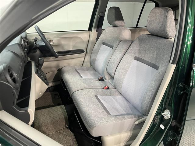 パッソ Ｘ　点検記録簿　Ａストップ　盗難防止装置　デュアルエアバッグ　横滑り防止機能　エアコン　衝突被害軽減ブレーキ　ベンチシート　キーフリーシステム　パワーウインドウ　ＡＢＳ　ドラレコ　パワーステアリング（15枚目）