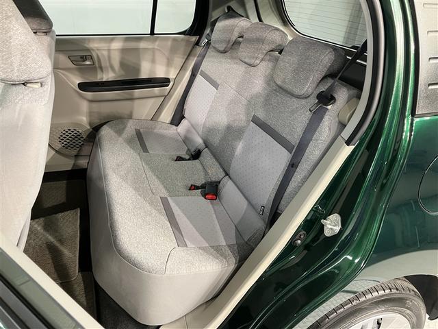 パッソ Ｘ　点検記録簿　Ａストップ　盗難防止装置　デュアルエアバッグ　横滑り防止機能　エアコン　衝突被害軽減ブレーキ　ベンチシート　キーフリーシステム　パワーウインドウ　ＡＢＳ　ドラレコ　パワーステアリング（17枚目）