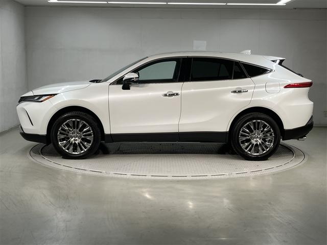 ハリアー Z クルーズC ドライブレコーダ Bカメラ イモビ ナビTV アルミホイル ETC車載器 ESC メディアプレイヤー接続 エアバッグ スマートキー オートエアコン キーフリー サイドエアバッグ ABS(2枚目)