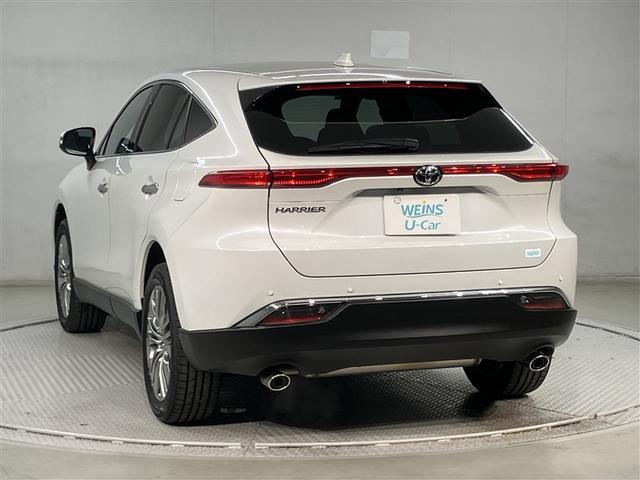 ハリアー Z クルーズC ドライブレコーダ Bカメラ イモビ ナビTV アルミホイル ETC車載器 ESC メディアプレイヤー接続 エアバッグ スマートキー オートエアコン キーフリー サイドエアバッグ ABS(4枚目)