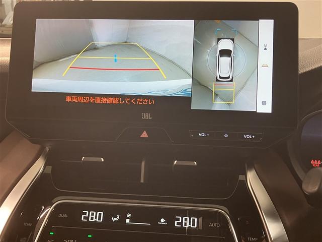 ハリアー Z クルーズC ドライブレコーダ Bカメラ イモビ ナビTV アルミホイル ETC車載器 ESC メディアプレイヤー接続 エアバッグ スマートキー オートエアコン キーフリー サイドエアバッグ ABS(8枚目)