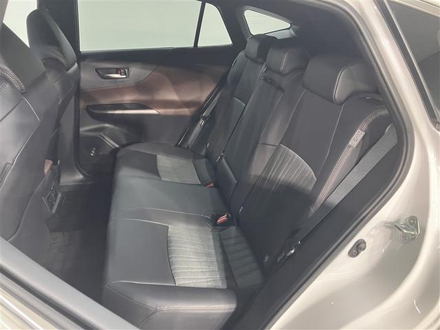 ハリアー Z クルーズC ドライブレコーダ Bカメラ イモビ ナビTV アルミホイル ETC車載器 ESC メディアプレイヤー接続 エアバッグ スマートキー オートエアコン キーフリー サイドエアバッグ ABS(19枚目)