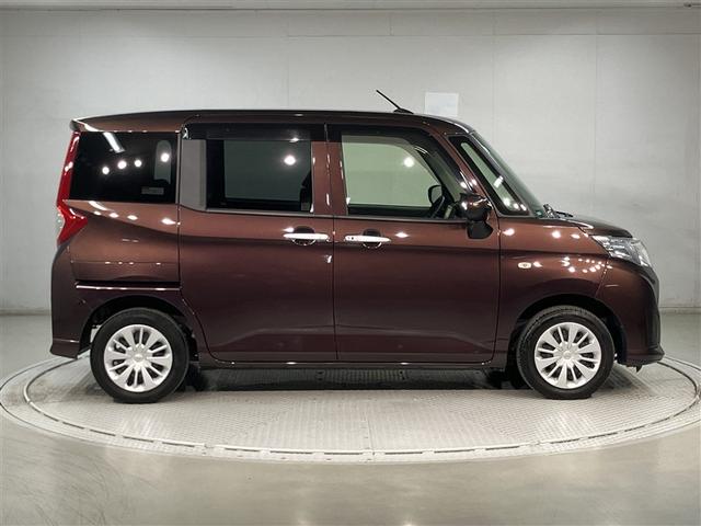 ルーミー X S スマートキー&プッシュスタート アイスト 盗難防止 VSC 地デジTV キーフリーシステム 1オーナー車 定期点検記録簿 バックカメラ デュアルエアバック パワーウィンドウ ETC エアバック AUX(3枚目)