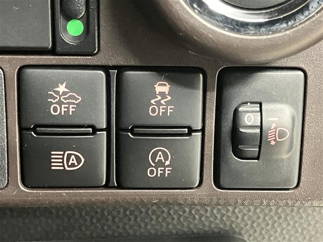 ルーミー X S スマートキー&プッシュスタート アイスト 盗難防止 VSC 地デジTV キーフリーシステム 1オーナー車 定期点検記録簿 バックカメラ デュアルエアバック パワーウィンドウ ETC エアバック AUX(10枚目)