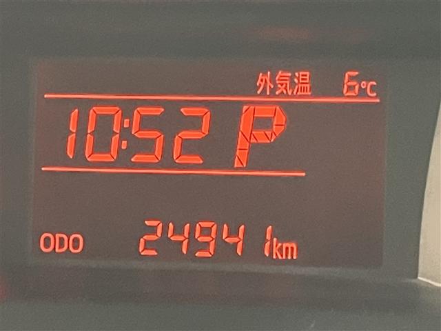 ルーミー X S スマートキー&プッシュスタート アイスト 盗難防止 VSC 地デジTV キーフリーシステム 1オーナー車 定期点検記録簿 バックカメラ デュアルエアバック パワーウィンドウ ETC エアバック AUX(13枚目)