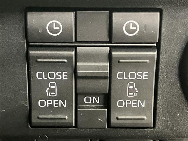 ルーミー カスタムG 純正ナビ・バックモニター 両側電動スライドドア ドライブレコーダー 障害物センサー 禁煙車 スマ-トキ- A-STOP エアバック エアコン LEDライト キーフリー フルセグテレビ イモビ PS(5枚目)