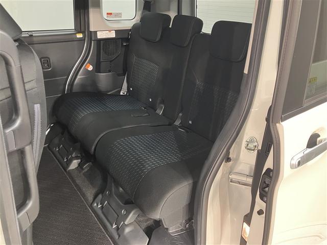 ルーミー カスタムG 純正ナビ・バックモニター 両側電動スライドドア ドライブレコーダー 障害物センサー 禁煙車 スマ-トキ- A-STOP エアバック エアコン LEDライト キーフリー フルセグテレビ イモビ PS(18枚目)