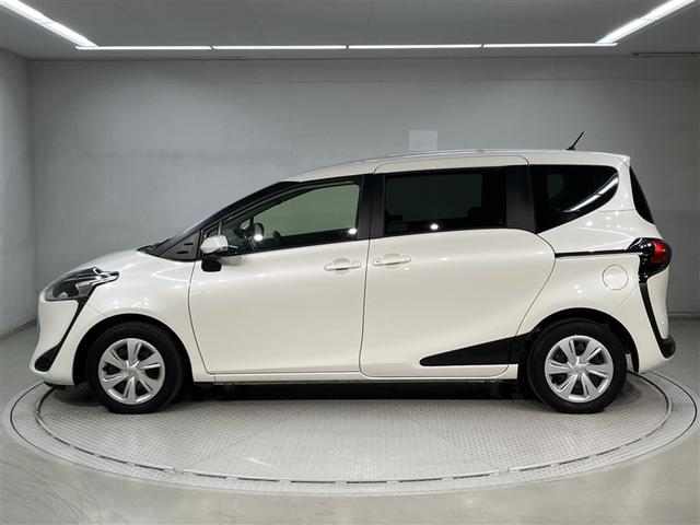 シエンタ ファンベースＧ　セーフティーエディション　全周囲カメラ　シートヒーター　前後ドラレコ　フルセグナビＴＶ　ＤＶＤ再生　ＥＴＣ　クリアランスソナー　ＬＥＤヘッド　衝突軽減ブレーキ　両側パワースライドドア　スマートキー　ミュージックプレイヤー接続可（2枚目）