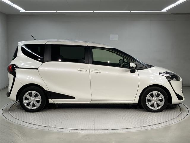 シエンタ ファンベースＧ　セーフティーエディション　全周囲カメラ　シートヒーター　前後ドラレコ　フルセグナビＴＶ　ＤＶＤ再生　ＥＴＣ　クリアランスソナー　ＬＥＤヘッド　衝突軽減ブレーキ　両側パワースライドドア　スマートキー　ミュージックプレイヤー接続可（3枚目）